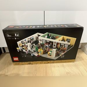 Lego The Office Set